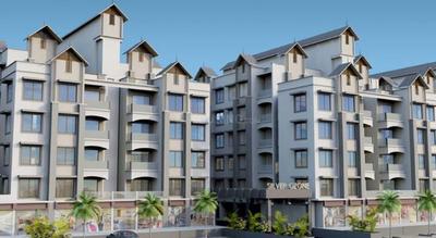 Project Image of 0.0 - 1170.0 Sq.ft 2 BHK Apartment for buy in Ozone Silver Ozone