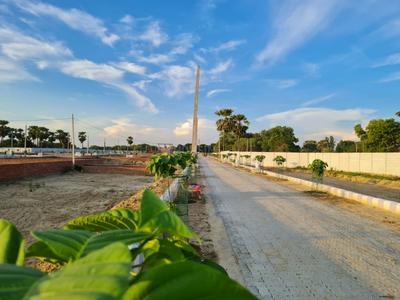 Project Image of 500.0 - 2000.0 Sq.ft Residential Plot Plot for buy in SK Square City