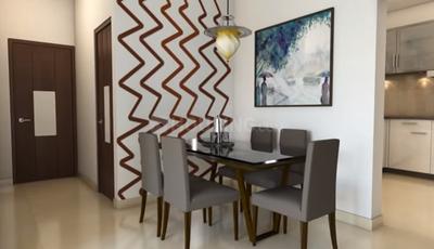 Project Image of 1251.63 - 1588.32 Sq.ft 2 BHK Apartment for buy in CD Diva Block F