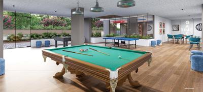 Project Image of 622.48 - 853.58 Sq.ft 2 BHK Apartment for buy in Swami Prominence
