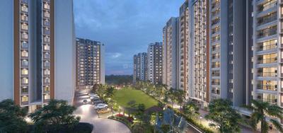 Project Image of 776.72 - 1023.0 Sq.ft 2 BHK Apartment for buy in Springville Greens Phase I