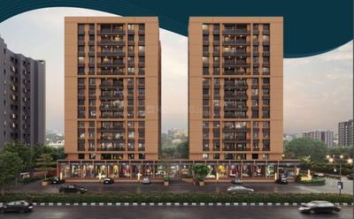 Project Image of 1089 Sq.ft 3 BHK Apartment / Flat for sale in Shela for Rs. 9600000