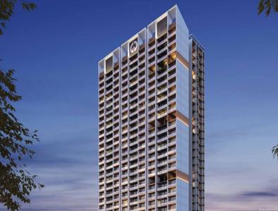 Gyan Gold Crest Elevation 1