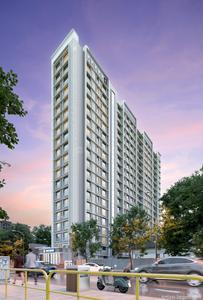 Project Image of 877 Sq.ft 2 BHK Apartment / Flat for sale in Andheri East for Rs. 17300000