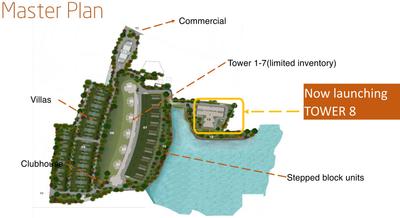 Project Image of 2747 Sq.ft 3.5 BHK Apartment / Flat for sale in Whitefield for Rs. 62500000