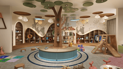Project Image of 913.1 - 1956.99 Sq.ft 3 BHK Apartment for buy in Asta Avm Nova