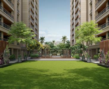 Project Image of 1701.67 - 1810.38 Sq.ft 4 BHK Apartment for buy in Agastya