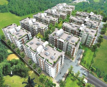 Project Image of 476.0 - 1220.0 Sq.ft 1 BHK Apartment for buy in Mohan Raga