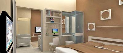 Project Image of 420.0 - 475.0 Sq.ft 1 BHK Apartment for buy in Flair Alliance Airport Grande
