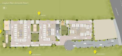 Project Image of 785.45 - 965.97 Sq.ft 2 BHK Apartment for buy in Samanvay Saatvik
