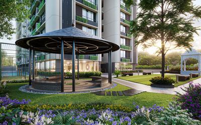 Project Image of 2520.0 - 2538.0 Sq.ft 3 BHK Apartment for buy in Crown 80
