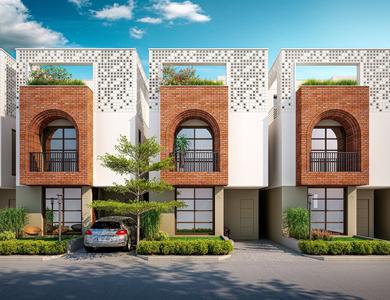 Project Image of 0.0 - 1625.0 Sq.ft 4 BHK Villa for buy in Myrah 36