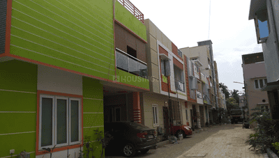 Project Image of 1840.0 - 3300.0 Sq.ft 3 BHK Villa for buy in VIP Castle Anugraha Gated Community Villas