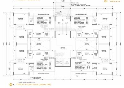 Project Image of 716.88 - 1195.44 Sq.ft 2 BHK Apartment for buy in Rameshwaram Rameshwaram Ivaan Phase II
