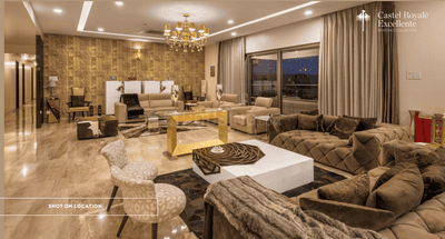 Project Image of 1536.33 - 2289.48 Sq.ft 3 BHK Apartment for buy in ABIL Castel Royale Excellente