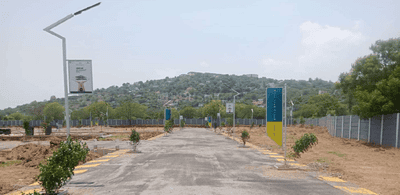 Project Image of 910.0 - 1902.0 Sq.ft Residential Plot Plot for buy in VIP Hill View Haven