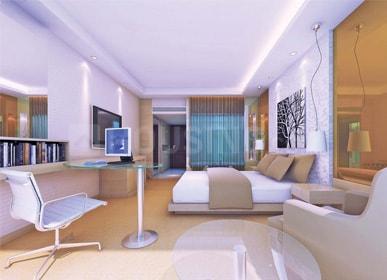 Project Image of 1855.0 - 2767.0 Sq.ft 3 BHK Duplex for buy in Vishwak Vaikuntam