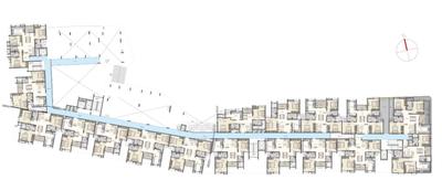 Project Image of 1192.0 - 1698.0 Sq.ft 2 BHK Apartment for buy in Sidharth Bliss
