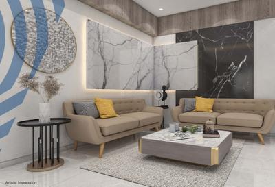 Project Image of 255.86 - 628.62 Sq.ft 1 RK Apartment for buy in Mayfair The View
