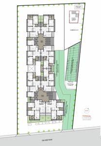 Project Image of 863.8 - 1009.55 Sq.ft 3 BHK Apartment for buy in Nishan Satva