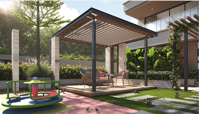 Project Image of 1547.74 - 1689.1 Sq.ft 4 BHK Apartment for buy in Globcon Optima