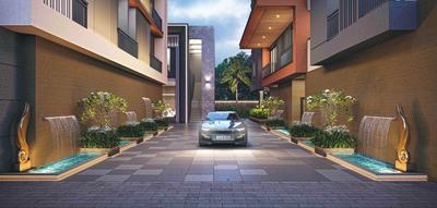 Project Image of 1445.0 - 1930.0 Sq.ft 2 BHK Apartment for buy in Shivanta Celebration
