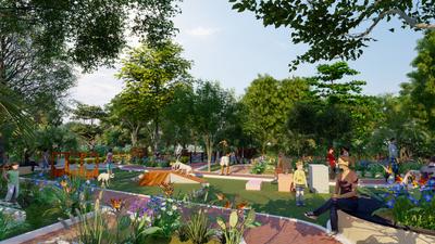 Project Image of 1476.38 - 12960.29 Sq.ft Residential Plot Plot for buy in Sreenidhi Neocity Green