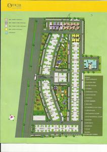 Project Image of 980.0 - 1995.0 Sq.ft 2 BHK Apartment for buy in MR Officer City 1