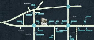Project Image of 2190.0 - 6444.0 Sq.ft 3 BHK Apartment for buy in Sobha Morzaria Grandeur