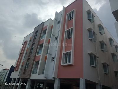 Project Image of 830.0 - 1150.0 Sq.ft 2 BHK Apartment for buy in GP Homes Flora Diamond