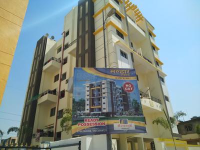 Project Image of 0.0 - 592.0 Sq.ft 1 BHK Apartment for buy in Navnath Baban Gawali Malhar Heights
