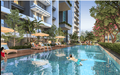 Project Image of 540.56 - 545.68 Sq.ft 2 BHK Apartment for buy in Mansh Bhaveshwar Callista 1