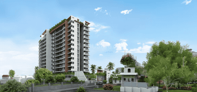 Project Image of 2491.0 - 3237.0 Sq.ft 3 BHK Apartment for buy in Noel Sentrum