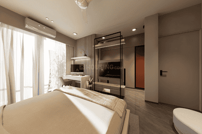 Project Image of 0.0 - 2650.0 Sq.ft 4 BHK Apartment for buy in Adiyogi