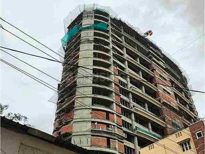 Project Image of 845.99 - 5427.95 Sq.ft 2 BHK Apartment for buy in Total Environment Pursuit Of A Radical Rhapsody Tower 5