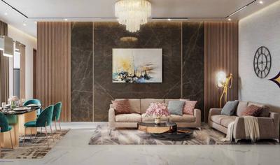 Project Image of 420.87 - 834.1 Sq.ft 1 BHK Apartment for buy in Galaxy Maplewoods Phase 1