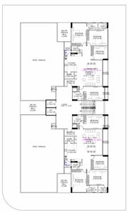 Project Image of 0.0 - 1514.7 Sq.ft 4 BHK Apartment for buy in Siddharth Vrundavan Phase 1