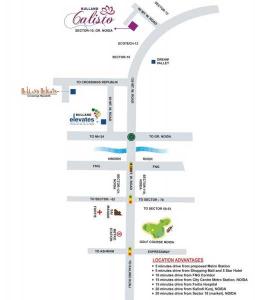 Project Image of 850.0 - 1230.0 Sq.ft 2 BHK Apartment for buy in Bulland Calisto 1