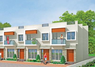 Project Image of 1183.0 - 1422.0 Sq.ft 3 BHK Villa for buy in Rajus Citadel