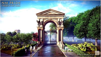 Project Image of 1135.0 - 2780.0 Sq.ft Residential Plot Plot for buy in NM Pride 