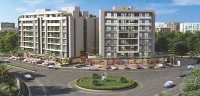 Project Image of 1080.0 - 2253.0 Sq.ft 3 BHK Apartment for buy in Om Exotica