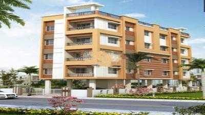 Project Image of 540.0 - 800.0 Sq.ft 2 BHK Apartment for buy in Star Rose