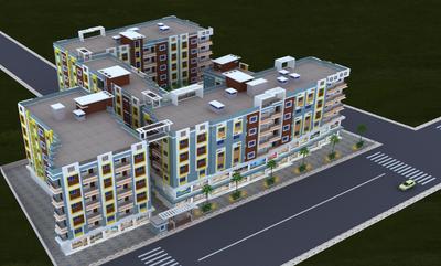 Project Image of 674.0 - 1258.0 Sq.ft 2 BHK Apartment for buy in Vamika Abasan