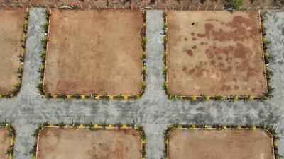 Project Image of 970.0 - 1684.0 Sq.ft Residential Plot Plot for buy in Ananya Global Garden