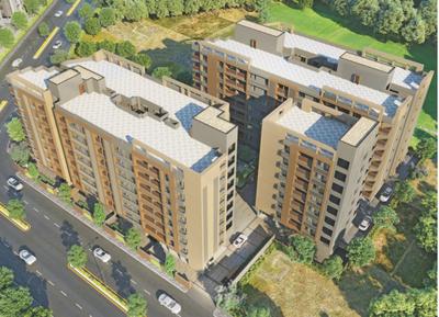 Sudarshan Pride Elevation 1