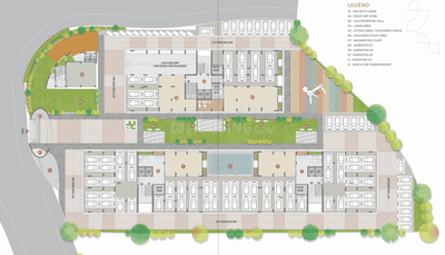 Project Image of 2320.0 - 3040.0 Sq.ft 3 BHK Apartment for buy in Pramukh Silver Stone