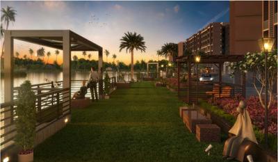 Project Image of 217.0 - 404.0 Sq.ft 1 BHK Apartment for buy in Emperia Akshar Rivergate Plot F