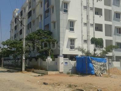 Project Image of 413.0 - 1056.0 Sq.ft 1 BHK Apartment for buy in Manjeera Smart Homes Apartments