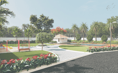Project Image of 0.0 - 1025.42 Sq.ft 2 BHK Apartment for buy in Mountain View Residency