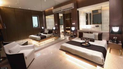 Project Image of 843.03 - 887.05 Sq.ft 3 BHK Apartment for buy in Runwal Bliss Wing F